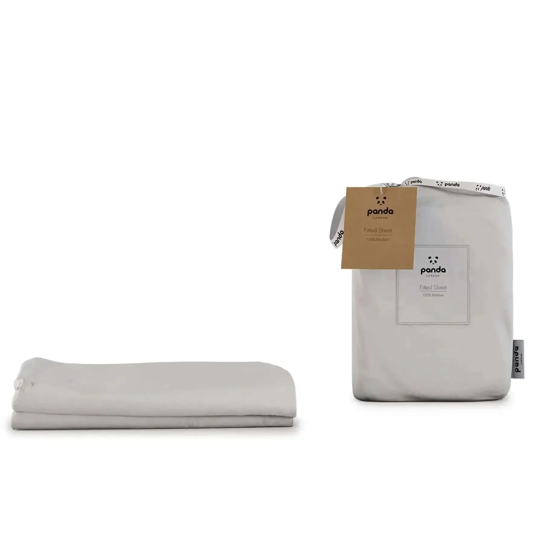100% Bamboo Fitted Sheets - Various Colours