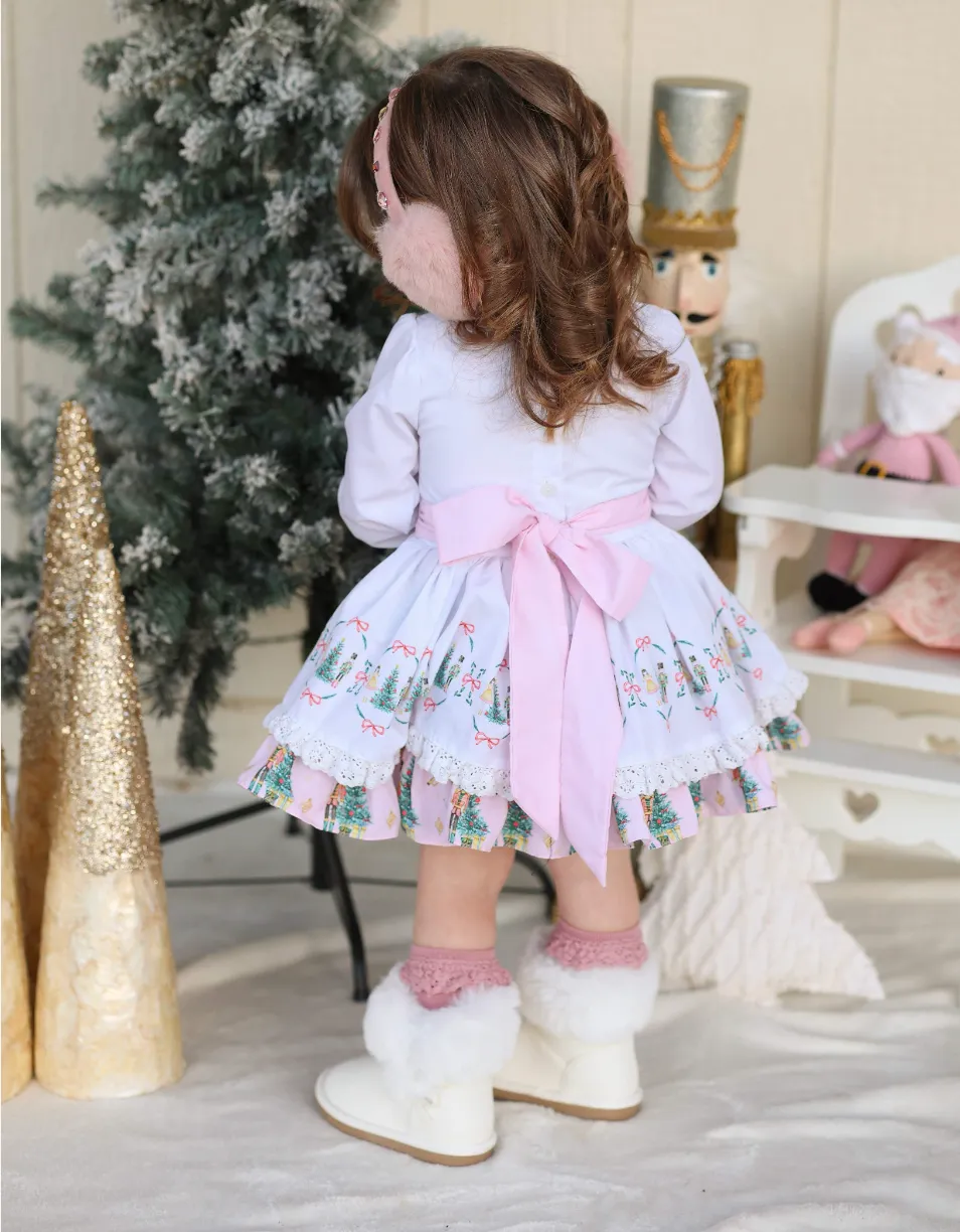 Pas De Deax Dress