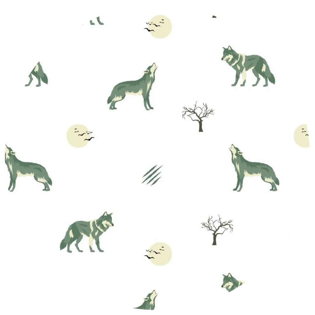 Wolf | Zip Convertible